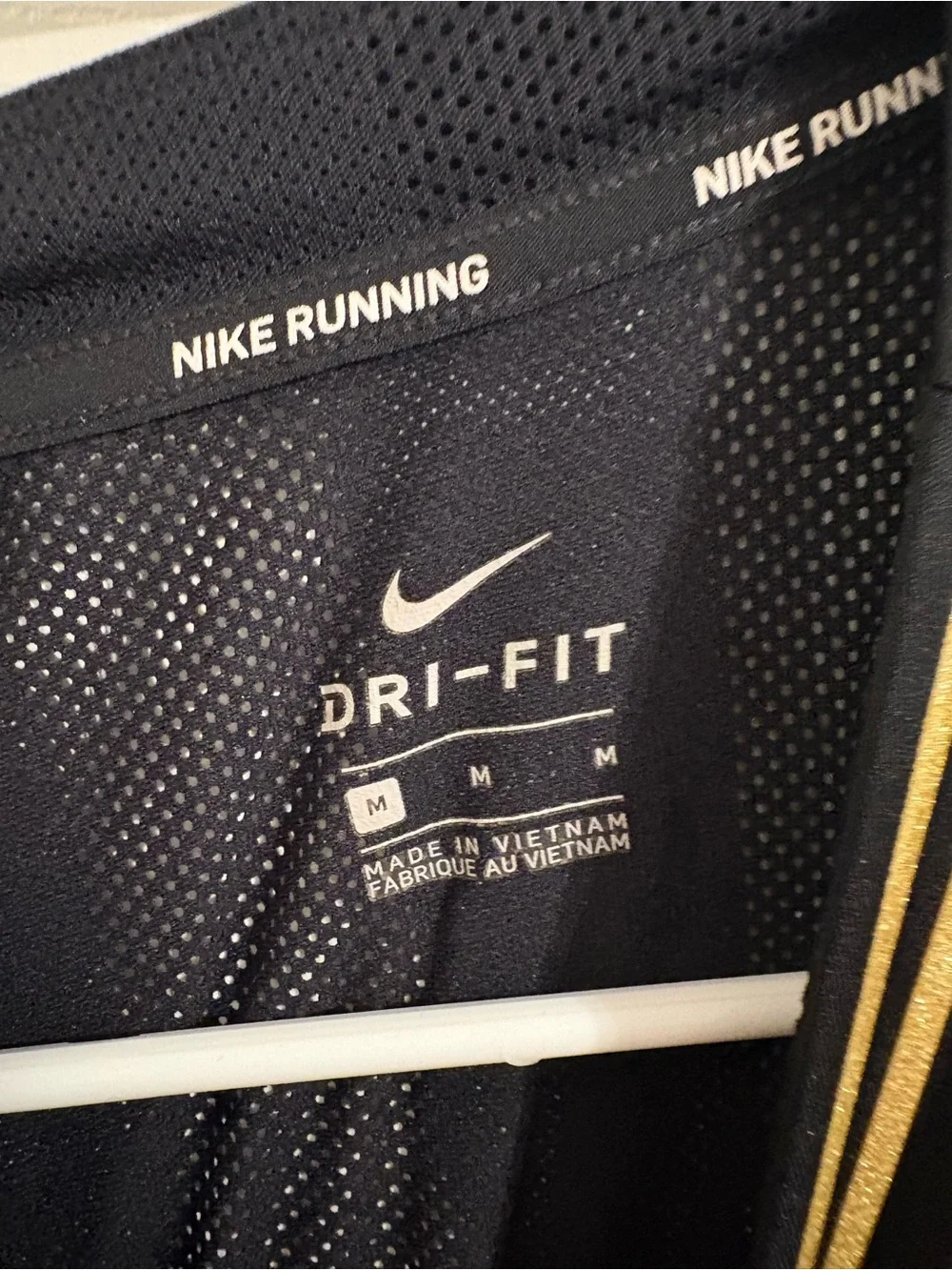 Nike breathable mesh